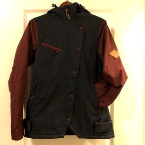 Holden Rydell Snowboard Jacket